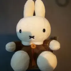 Dick Bruna brownミッフィーS新品タグ付き