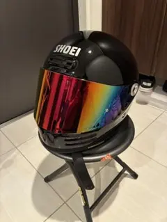 SHOEI グラムスター　Lサイズ ブラック Glamster | FULL-FACE HELMET｜ヘルメット SHOEI