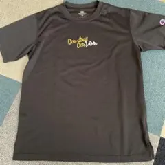 Champion One Ball One Love Tシャツ