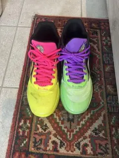 Rick & Morty Melo スニーカー カラフル　PUMA