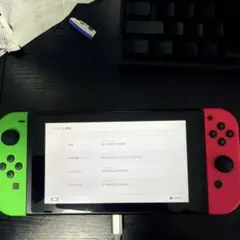 2026年最新】switch 画面のみの人気アイテム - メルカリ
