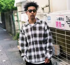 東洋エンタープライズgold チェックシャツ 山田蓮 東洋エンタープライズgold チェックシャツ 山田蓮 - メルカリ