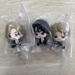 ミセスグリーンアップル　一番くじ　フィギュア　3体セット