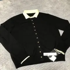 セモアージュ 新品パールニット