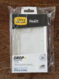 新品 OtterBox iPhone 14 Plus ケース Reactのサムネイル