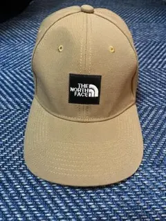 THE NORTH FACE キャップ ベージュ
