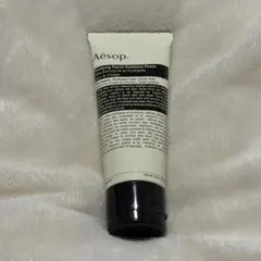 Aesop イソップ フェイススクラブ ピュリファイング