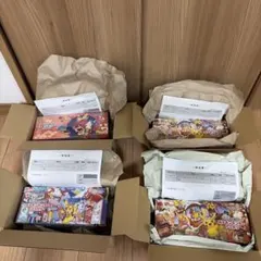 ポケモンセンター ヒロシマ トウホク 未開封box (おまけでマックポケカ