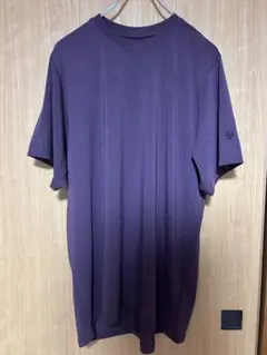 Goldwin ゴールドウィン パープル Tシャツ サイズ4
