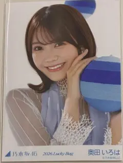 乃木坂46 福袋2026 生写真 5期生 奥田いろは - メルカリ