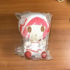 中野二乃 ぬいぐるみ＆ブックサンド セット