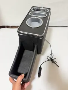 NHP10 アクア カップホルダーイルミネーション 純正 - メルカリ