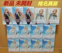 お隣の天使様 駄目人間にされていた件 椎名真昼 フィギュア 制服 relax