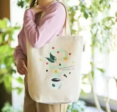 Starbucks® Rewards限定 トートバッグ Coffee Story