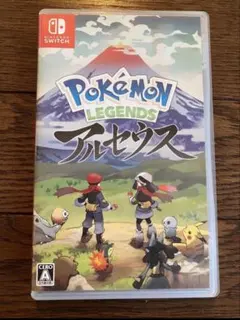 Pokémon Legends アルセウス