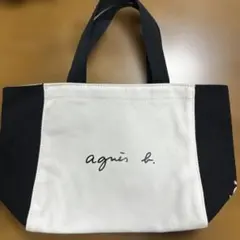 アニエンス　agnes.b スモールトートバッグのサムネイル