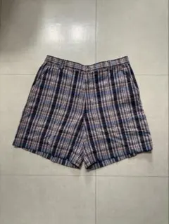 [古着]Clumbia コロンビア チェックショーツ ハーフパンツ