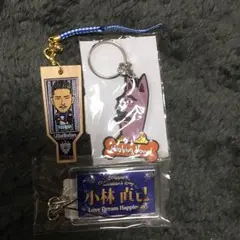 小林直己セット