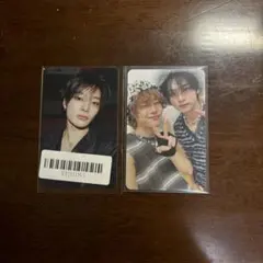 straykids スキズ DOIT 中華 トレカ KMS ヨントン アイエン - メルカリ