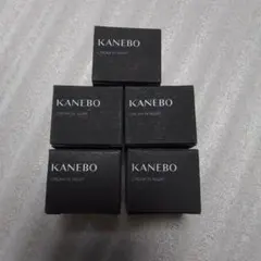 KANEBO クリームインナイト 4g 5個セット