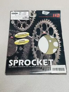 isa リアスプロケット H-112 520-42T CRF250L 2021〜 isa リアスプロケット H-112 520-42T CRF250L 2021〜 - メルカリ