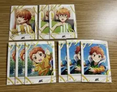 SideM 紙類 W