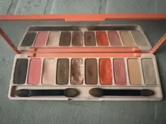 エチュードハウス プレイカラーアイズ オレンジジュース系パレット 10色