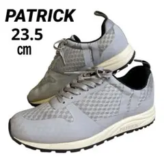 PATRICK パトリック キングレット メッシュ　37 23.5㎝のサムネイル