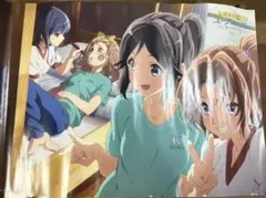 響けユーフォニアム　誓いのフィナーレ　特典　ポスター