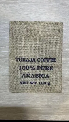 バリ島 コーヒー豆 麻袋 インテリア