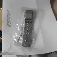 GaGa MILANO メッシュベルト 時計用 シルバーのサムネイル