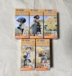 ワンピース ワーコレ ハチノス1