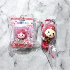 たまごっち ブリスターパッケージ カラフルマルチチャーム いちごっち セット