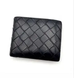 Bottega Veneta 二つ折り財布 イントレチャート
