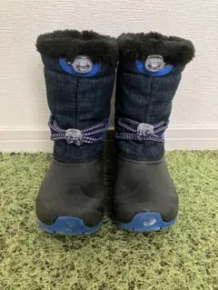 【新品未使用】スノーボードブーツ キッズ　子ども用 19-20cm 送料込み s-03-555-001.jpg