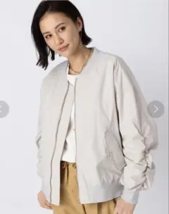 BARNYARDSTORM / MA1ブルゾン