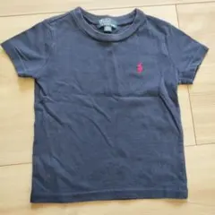 Polo by Ralph Lauren 紺色 Tシャツ 24M