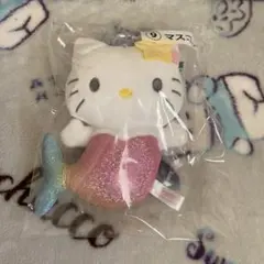 ハローキティ 人魚 マスコット サンリオ当りくじ