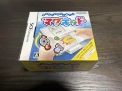 新品未使用　スライドアドベンチャー マグキッド ニンテンドーDS専用ソフト