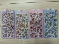 【国内正規品】マジカル　ボンボンドロップシールセット 4枚セット