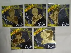 デュラララ!! メタルブックマーカーセット アニくじ