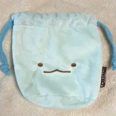 サンエックス すみっコぐらし とかげ 巾着