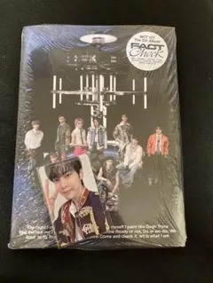 NCT127 FACT CHECK CD ラキドロ トレカ ドヨン