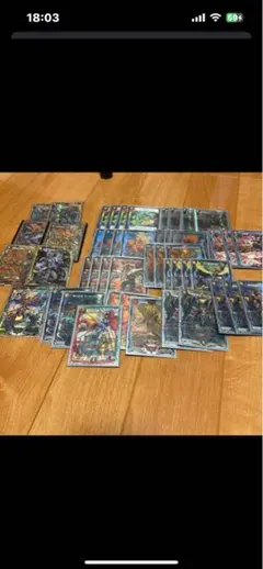 デュエマモルネクデッキ