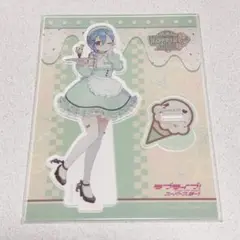 AiScReam 若菜四季 アクリルスタンドTOPPING LIVE
