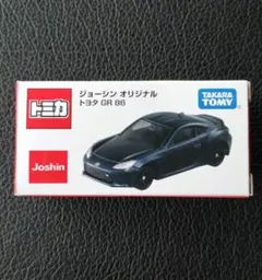 トミカ ジョーシン 86【ACETA】