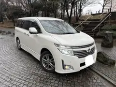 関西 日産 エルグランド 28年式 - メルカリ