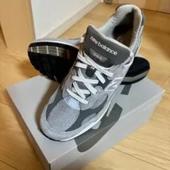 New Balance U992GY 27.5 D