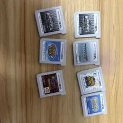 3dsカセットセット売り