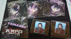 THE RAMPAGE (R)MPG ガチャ 山本彰吾　 6点セット